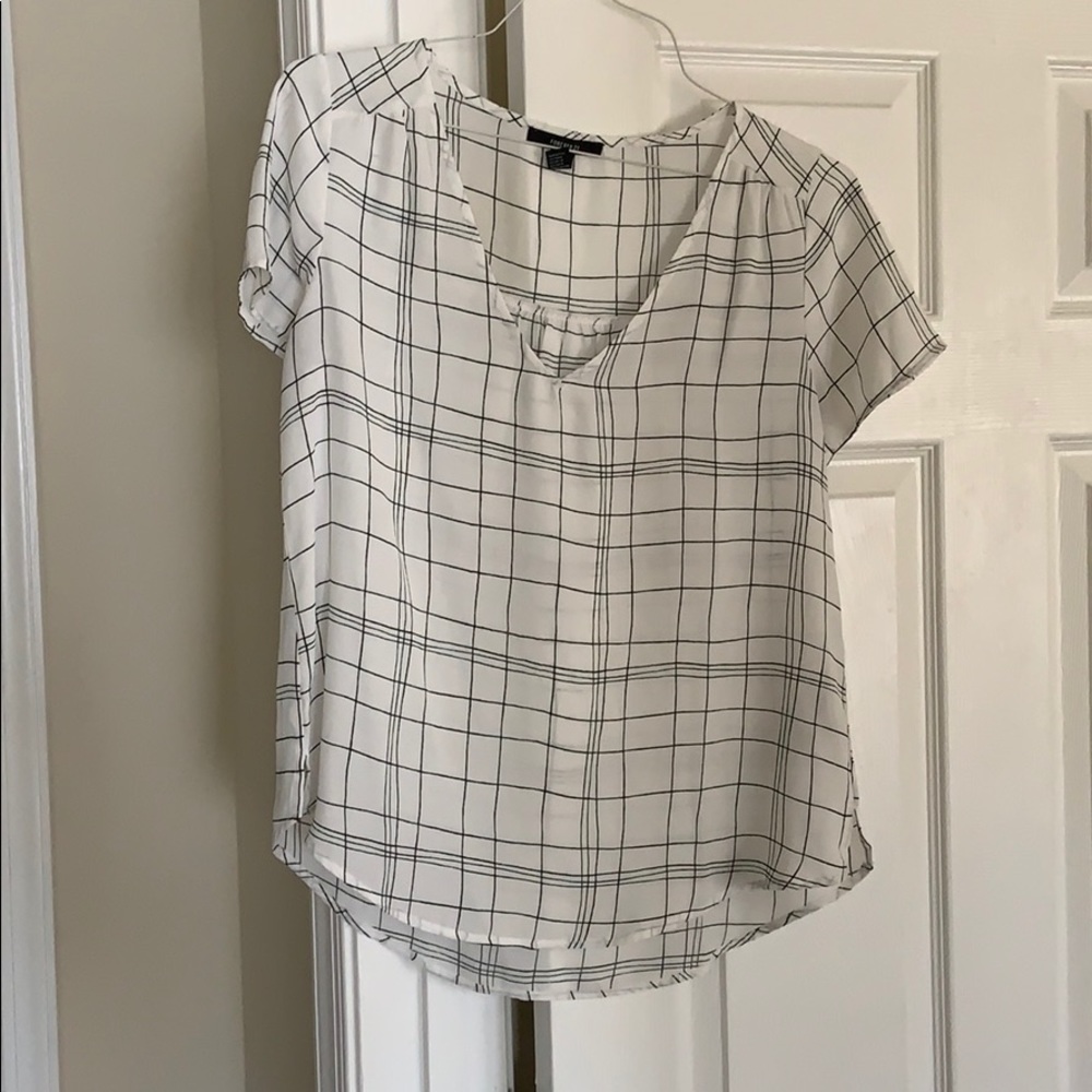 Simple Work Top! Only worn once